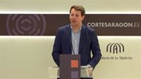 Pueyo (CHA) aplaude la investigación a Forestalia y pide explicaciones al PSOE por su apoyo al Clúster del Maestrazgo