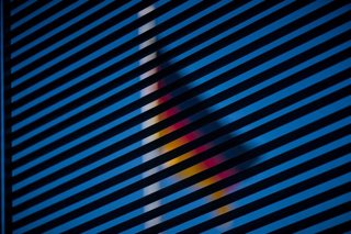 Archivo - Bandera de Alemania (archivo)