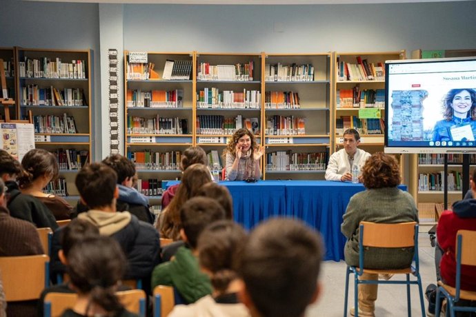 Activida dentro del festival 'Mairena Black'