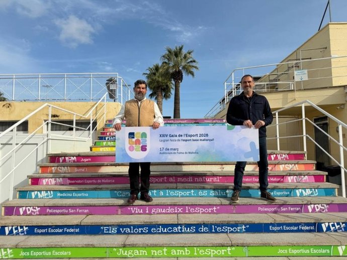 El Consell de Mallorca galardonará a más de 300 jóvenes deportistas