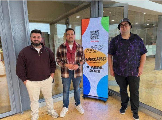 Presentación del PanarraFest de Alcalá de Guadaíra
