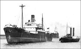 Imagen del barco Ronwyn
