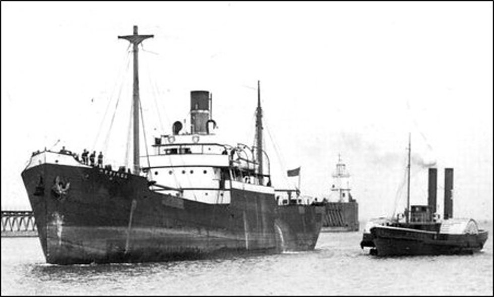 Imagen del barco Ronwyn