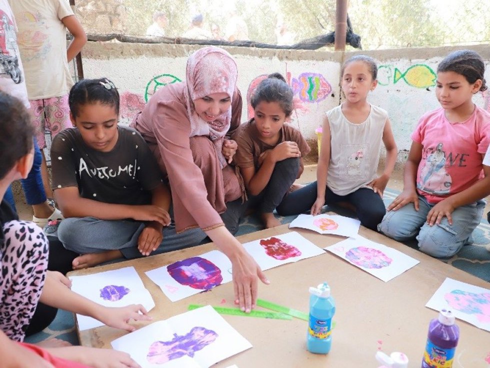 El proyecto 'Casa Palestina'