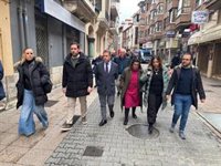 García-Page valora el crecimiento en población de CLM y destaca que "uno de cada 4 habitantes" llega a zonas despobladas