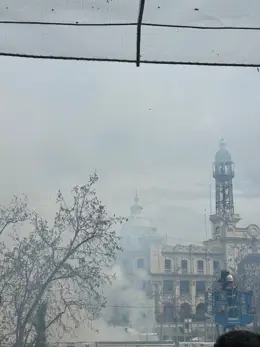 Mascletà de Pirotecnia Crespo