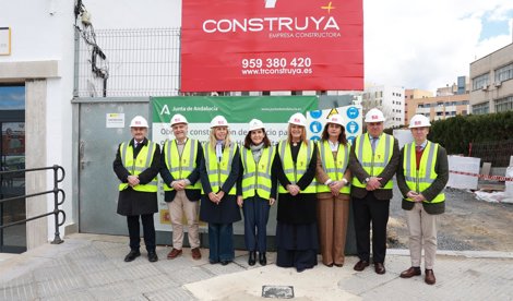 Es Andalucía - Huelva