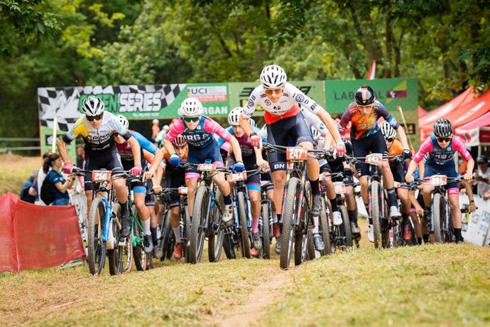 Prueba ciclista Green Series XCO