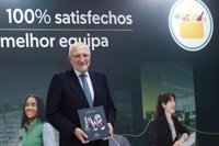 Juan Roig lamenta que "una cajera de Mercadona en Valencia paga más impuestos que una en Madrid"