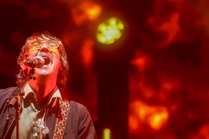 Archivo - Arxiu - El grup Lori Meyers. 