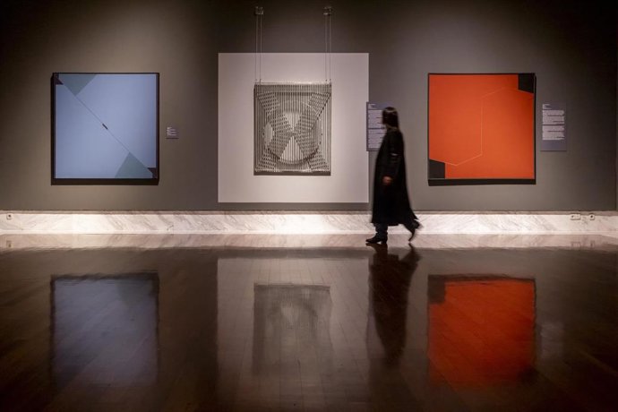 Presentación Temps moderns. La col·lecció contemporània del Museu de Belles Arts de València  Miguel Lorenzo