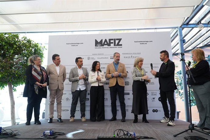 Presentación en Mérida de los 16 proyectos cinematográficos en desarrollo que participan en la tercera edición de la Residencia de Cine de Extremadura