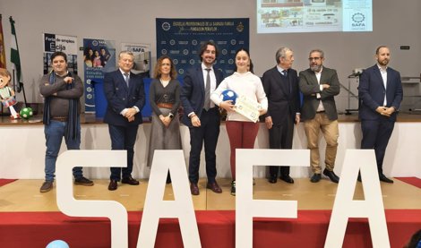 Es Andalucía - Sevilla