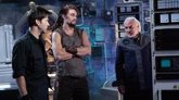 Foto: Stargate Atlantis, al completo en SYFY España
