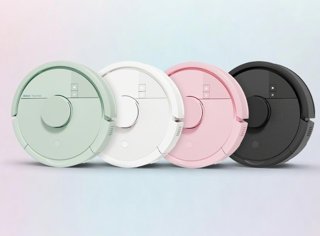 Roomba Mini en cuatro colores