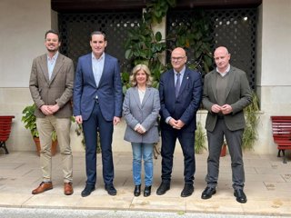 Presentación del proyecto de ampliación de la ETPA de Las Copas