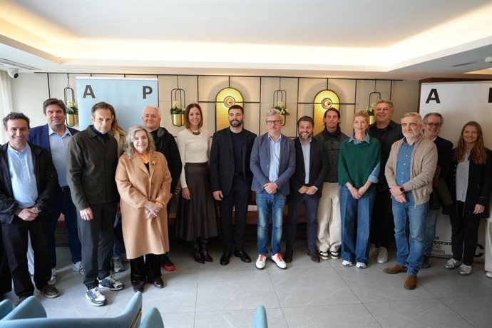 Presentación del Art Palma Brunch.