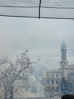 Mascletà De Pirotècnia Crespo