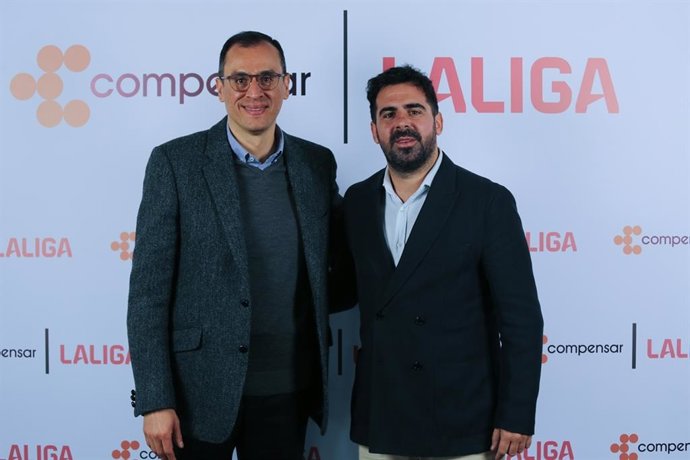 Colombia.- LaLiga y Compensar firman una alianza estratégica para revolucionar la formación futbolística en Colombia