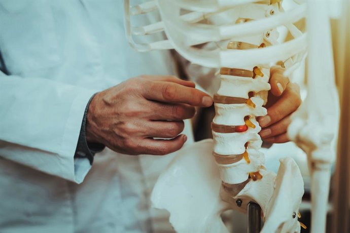 Archivo - Siete sociedades científicas fijan por primera vez criterios unificados para fractura vertebral osteoporótica aguda