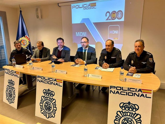 Jornadas de Formación para Policías Locales de la provincia de Ciudad Real.