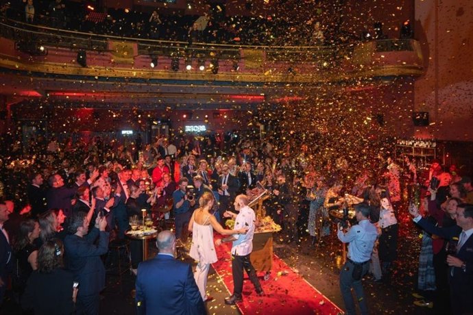 Uno de los actos organizados dentro del Centenario de la DOCa Rioja