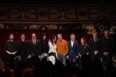 Foto: El actor Alberto San Juan: "Digo ayer, hoy y mañana 'No a la guerra' y para siempre"