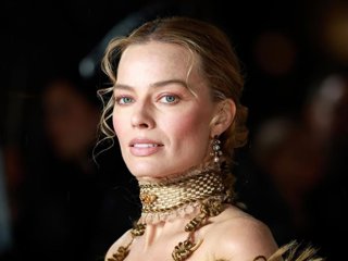 Margot Robbie en imagen de archivo