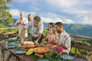 Archivo - Discover Puerto Rico lanza 'Despierta tus sentidos', una campaña basada en la psicología del consumidor