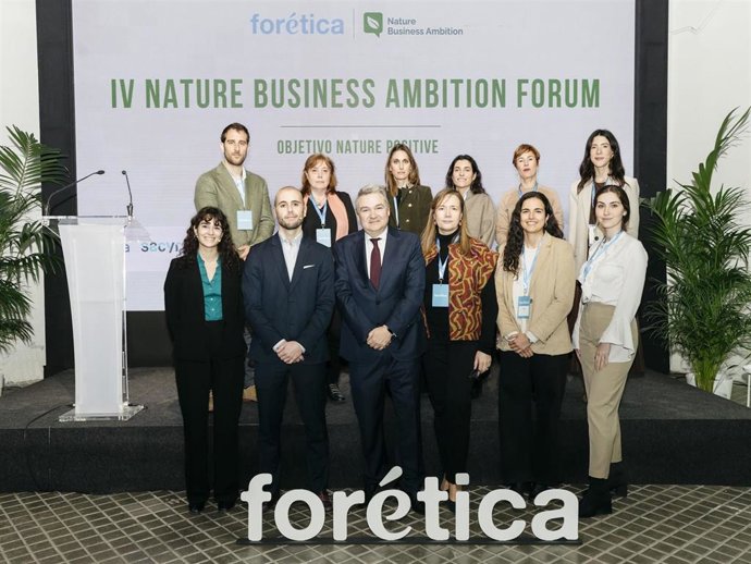 Forética impulsa la acción empresarial para ayudar a alcanzar el objetivo 'Nature Positive'