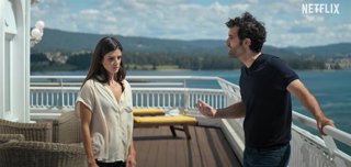 Clara Lago y Tamar Novas, en bandos opuestos en la temporada 2 de Clanes