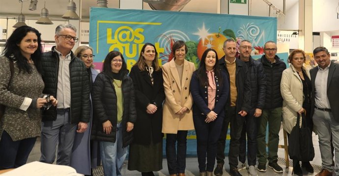 CATARROJA ACULL LA PRESENTACIÓ DEL PROJECTE PER A AJUDAR Als MERCATS AFECTATS PER LA DANA