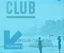 Cartel de una de las peliculas que se proyectarán en la XI edición del Laboral Kutxa Surf Film Festival
