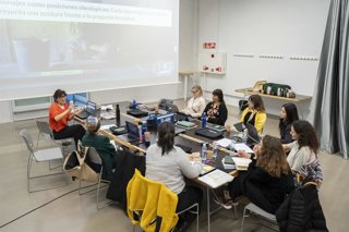 Noka Ekoizpena egitasmoaren hirugarren edizioa abiatu da, emakume zuzendari eta ekoizle hasiberriei laguntzeko