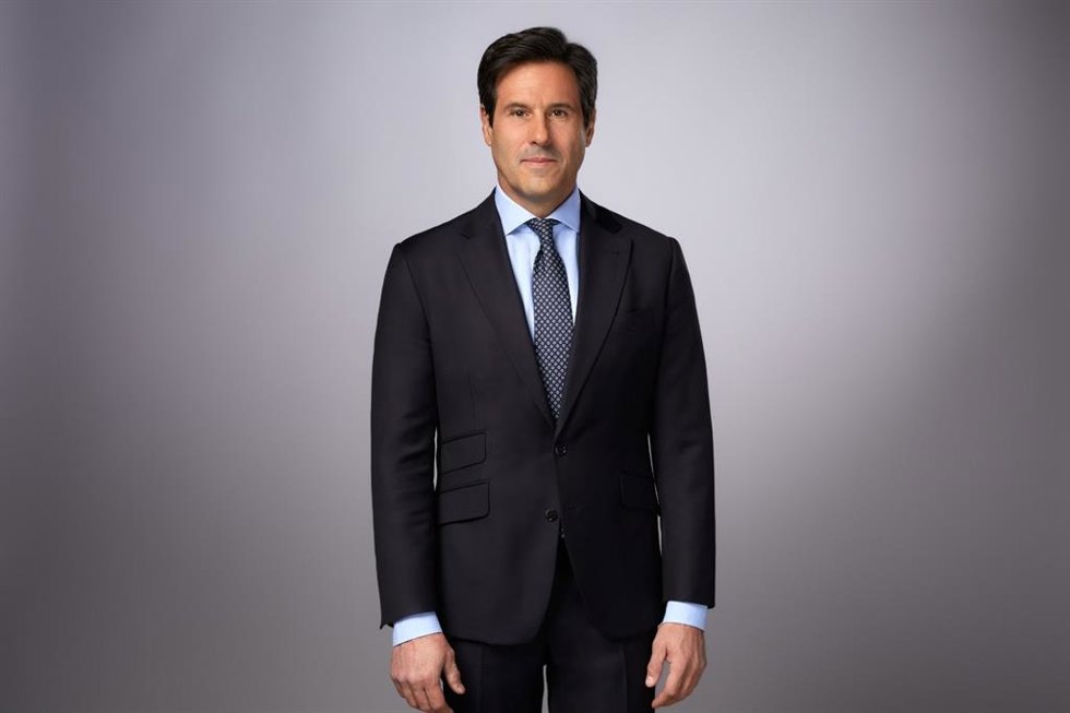 Mario Rodríguez, nuevo presidente de Mediaset España
