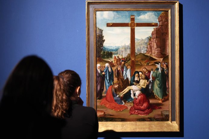 El Consorci de Museus clausura este comingo en Castelló la primera exposición dedicada a Paolo de San Leocadio