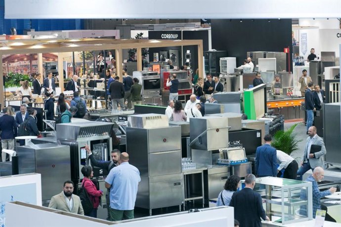 Guext convoca al sector de las soluciones y servicios para la industria hostelera del 15 al 17 de octubre.