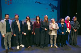 Presentación de la undécima edición de WofestHuelva.