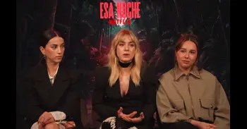 Clara Galle ('Esa noche'), sobre 'influencers' en los Goya: "El mínimo respeto es saber qué películas se hacen"