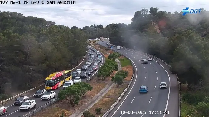Accidentes en Vía de Cintura