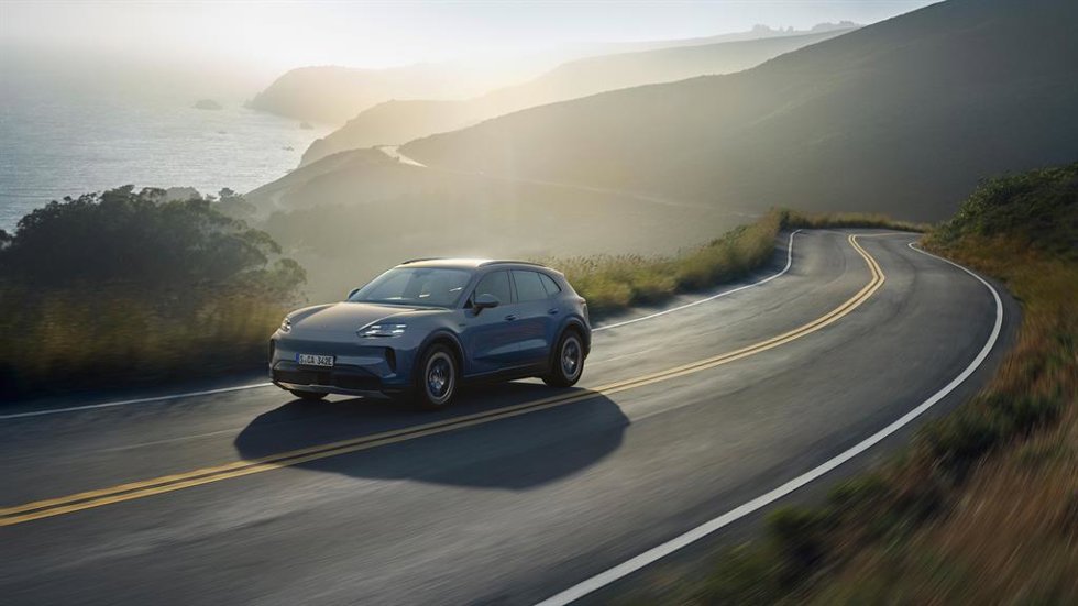 Porsche Cayenne S