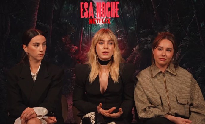Clara Galle ('Esa noche'), sobre 'influencers' en los Goya: "El mínimo respeto es saber qué películas se hacen"
