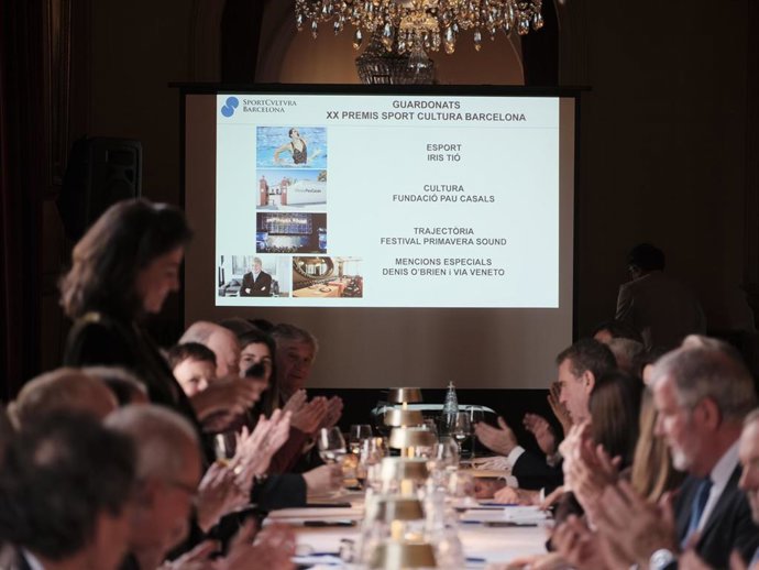 Proclamación del jurado