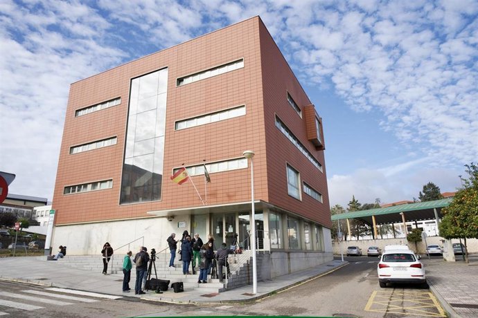 Archivo - Imagen de archivo los Juzgados de Montoro (Córdoba). 