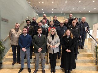 Reunión del Plan Varal del Ayuntamiento de Alcalá de Guadaíra (Sevilla)