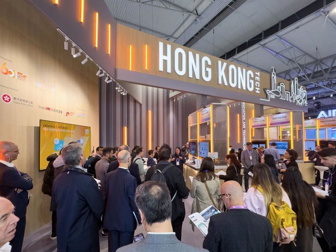 Stand HK-MWC