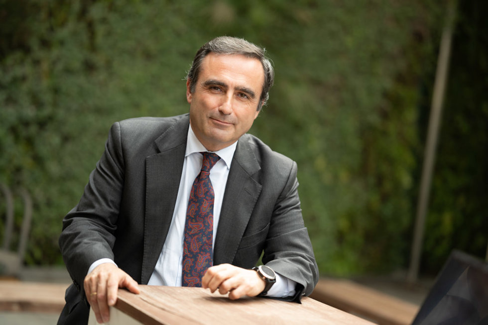 El Consejo de Administración de Insur propondrá a Francisco Pumar como nuevo presidente.