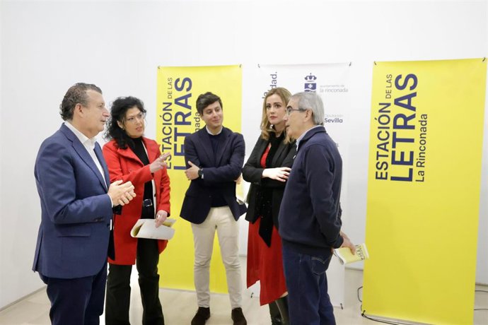 Presentación de 'Estación de las Letras' 2026