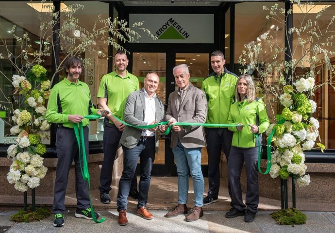 Leroy Merlín amplía su presencia en la comunidad gallega.