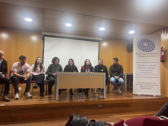 Asociación de Pacientes e Usuarios do CHUS